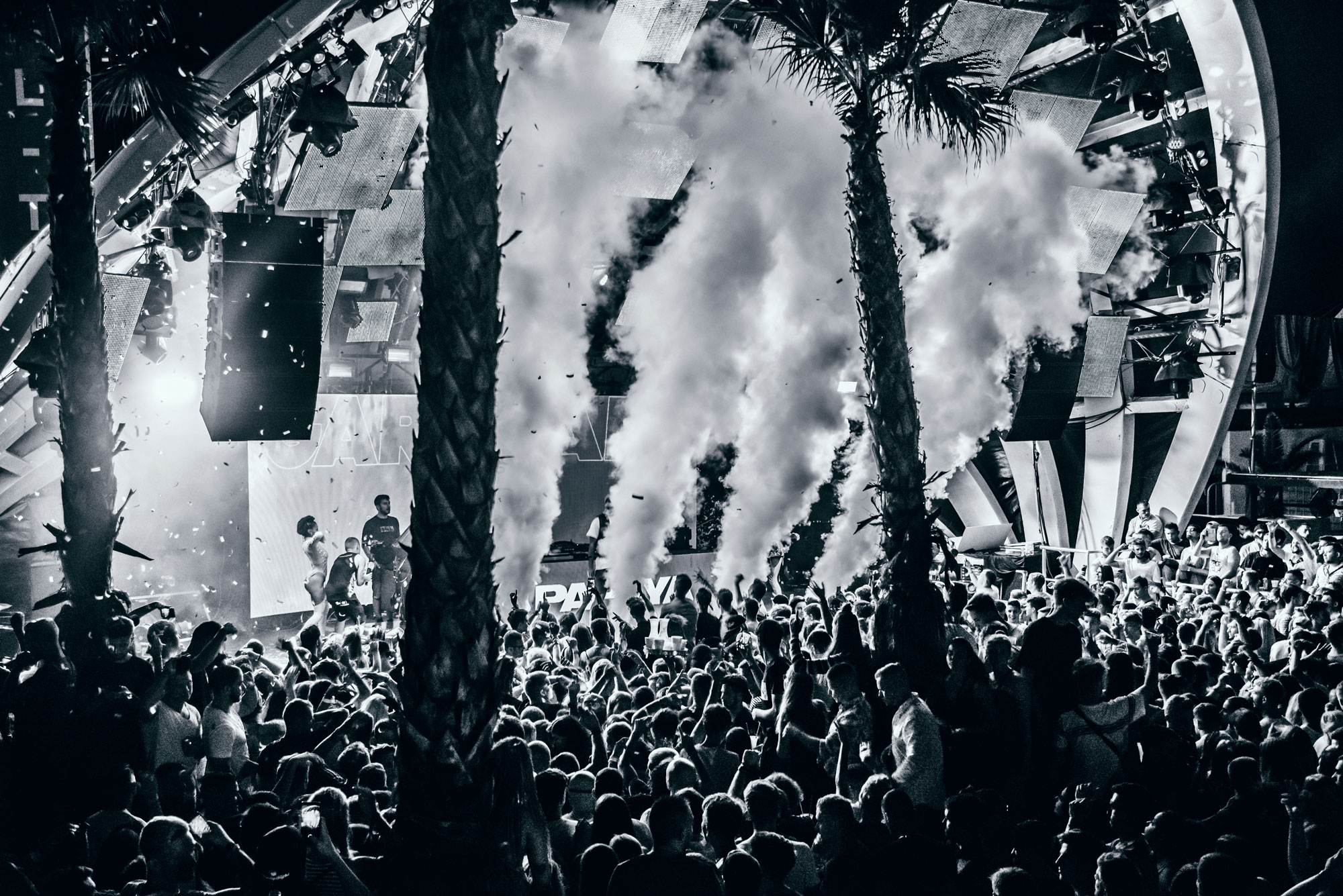 Papaya, la settima discoteca più bella del mondo è a Pag